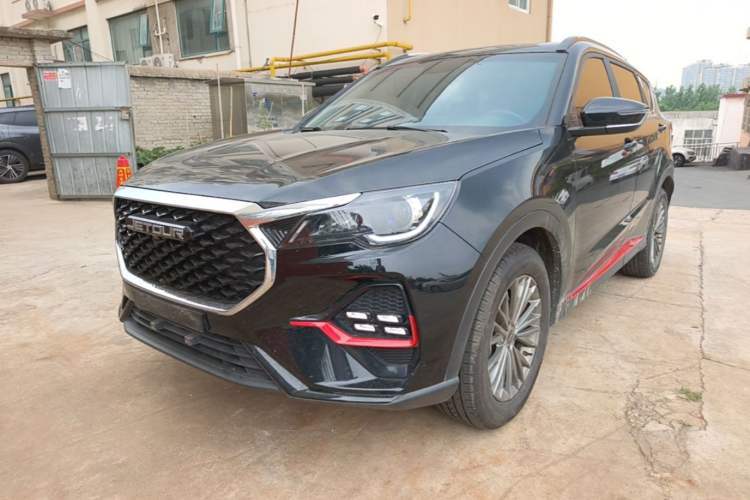 Used JETOUR X70 2023 1.5T DCT Overpass PRO+ Edition 7 Seats Guazi used car, China used car export, Used car for sale, Used cars, Cheapest cars for sale