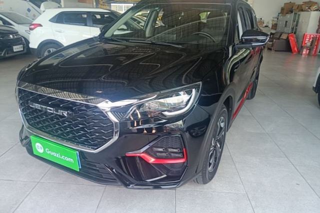 Used JETOUR X70 2023 1.5T DCT Beyond PRO Edition 5-Seater