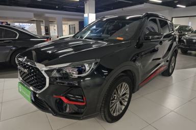 Used JETOUR X70 2023 1.5T DCT Beyond PRO+ Edition 5-Seater