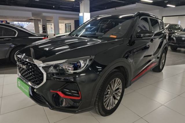 Used JETOUR X70 2023 1.5T DCT Beyond PRO+ Edition 5-Seater