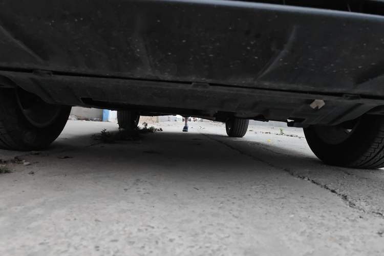 Used JETOUR X70 2023 1.5T DCT Overpass PRO+ Edition 7 Seats Chassis Front