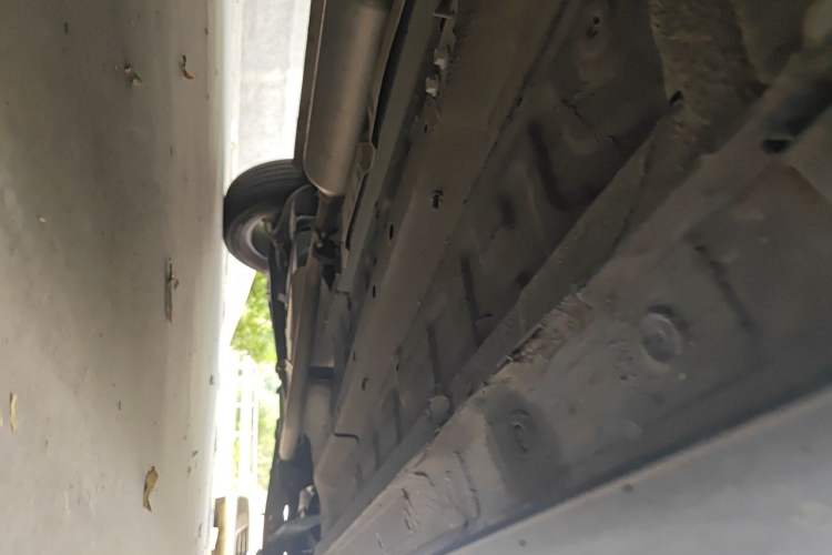 Used JETOUR X70 2023 1.5T DCT Land Cruiser 7-Seater Chassis Front Left