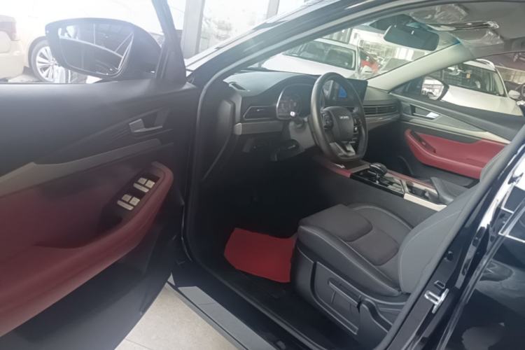 Used JETOUR X70 2023 1.5T DCT Beyond PRO Edition 5-Seater Driver Seat