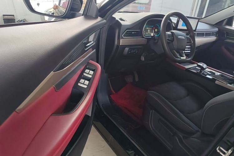Used JETOUR X70 2023 1.5T DCT Beyond PRO Edition 5-Seater Driver Seat