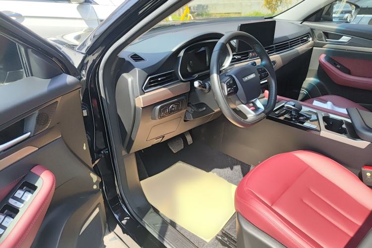 Used JETOUR X70 2023 1.5T DCT Beyond PRO+ Edition 5-Seater Driver Seat