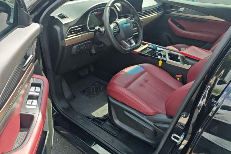 Used JETOUR X70 2023 1.5T DCT Beyond PRO+ Edition 5-Seater Driver Seat