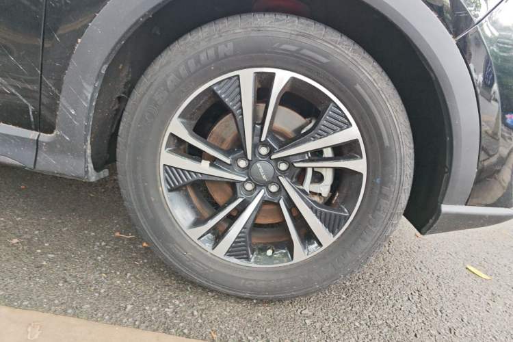 Used JETOUR X70 2023 1.5T DCT Beyond PRO+ Edition 5-Seater Exterior 7