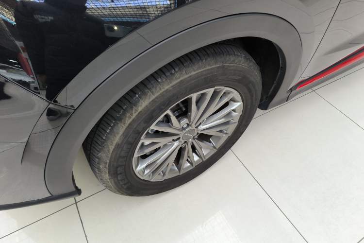 Used JETOUR X70 2023 1.5T DCT Overpass PRO+ Edition 7 Seats Exterior 7