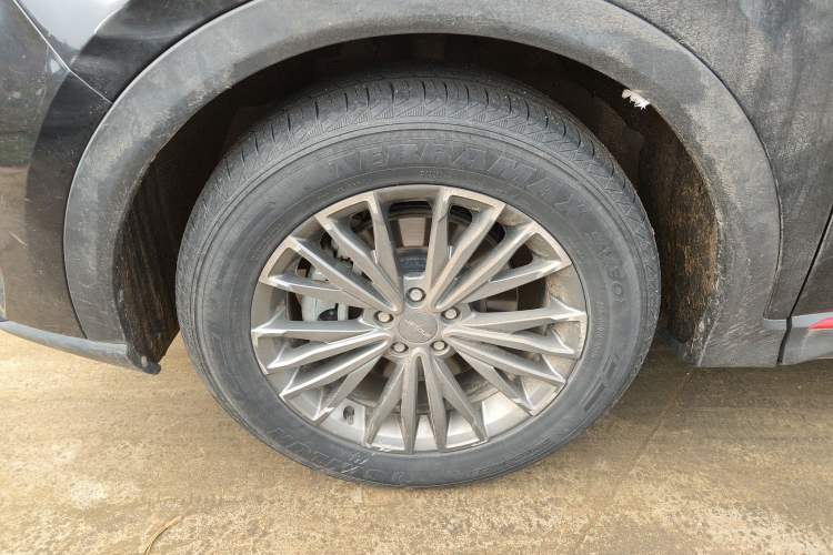 Used JETOUR X70 2023 1.5T DCT Overpass PRO+ Edition 7 Seats Exterior 7