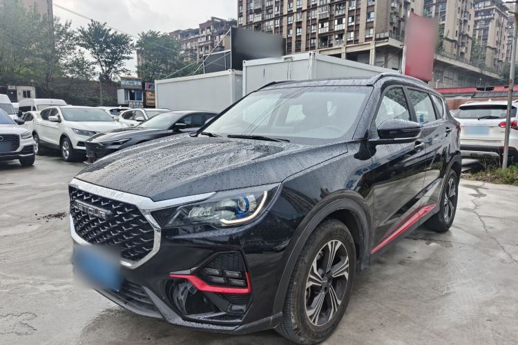 JETOUR X70 2023 1.5T DCT Beyond PRO Edition 7 Seats