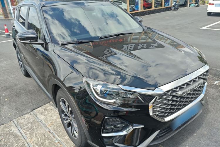 Used JETOUR X70 2023 1.5T DCT Beyond PRO+ Edition 5-Seater Front Right 45 Deg