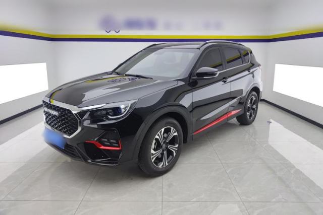 Used JETOUR X70 2023 1.5T DCT Beyond PRO Edition 5-Seater
