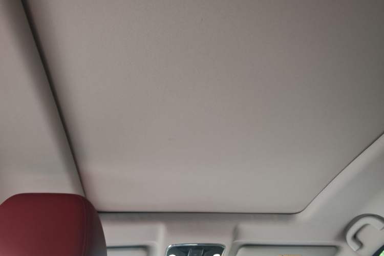 Used JETOUR X70 2023 1.5T DCT Flagship Edition 5 Seats Headliner