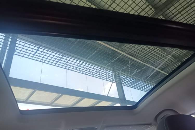 Used JETOUR X70 2023 1.5T DCT Beyond PRO Edition 5-Seater Headliner