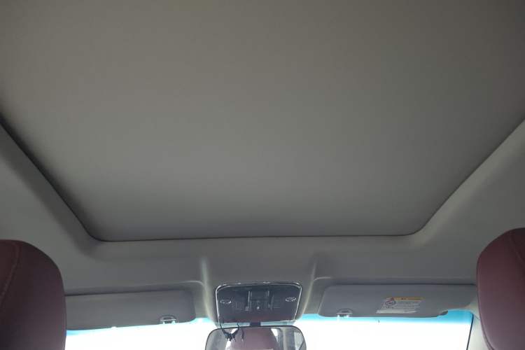 Used JETOUR X70 2023 1.5T DCT Beyond PRO+ Edition 5-Seater Headliner