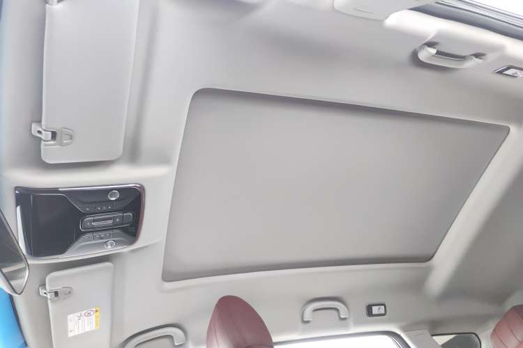 Used JETOUR X70 2023 1.5T DCT Beyond PRO Edition 5-Seater Headliner