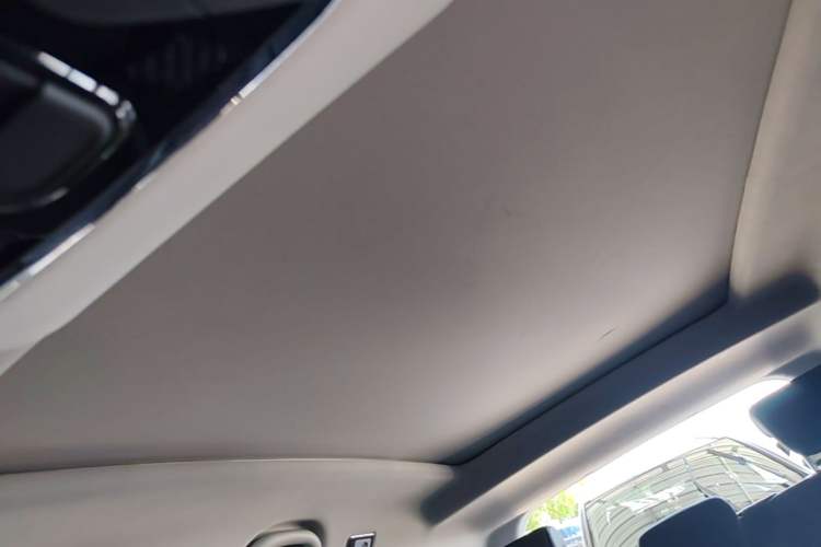 Used JETOUR X70 2023 1.5T DCT Beyond PRO Edition 5-Seater Headliner
