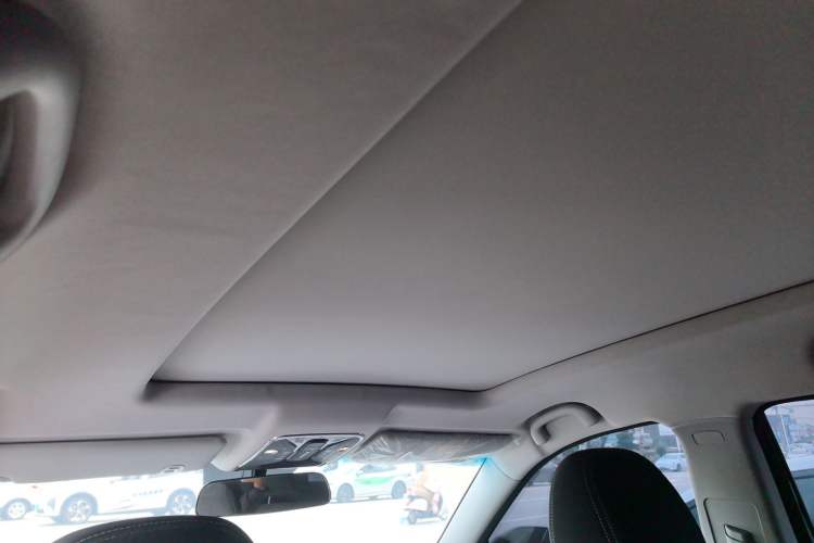 Used JETOUR X70 2023 1.5T DCT Beyond PRO Edition 5-Seater Headliner
