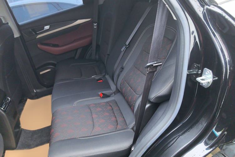 Used JETOUR X70 2023 1.5T DCT Beyond PRO Edition 5-Seater Interior 1