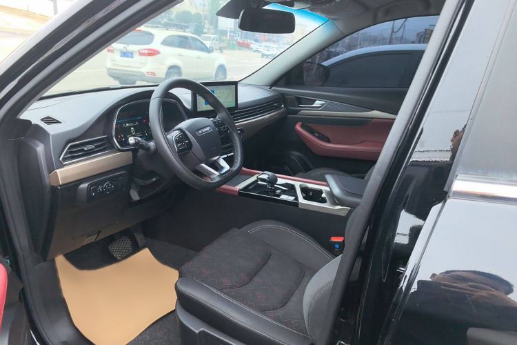 Used JETOUR X70 2023 1.5T DCT Beyond PRO Edition 5-Seater Interior 2