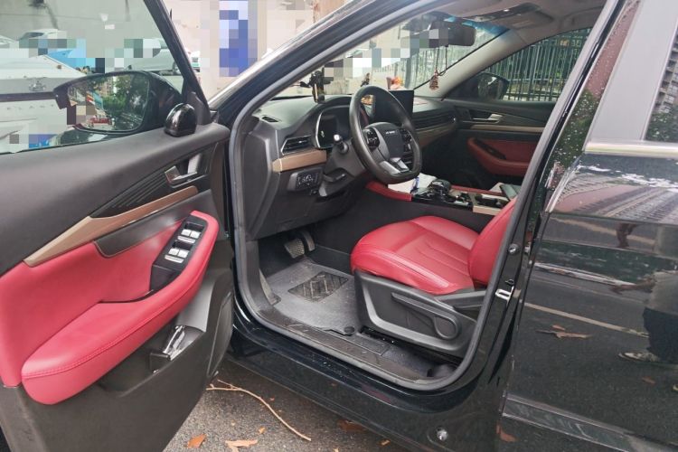 Used JETOUR X70 2023 1.5T DCT Beyond PRO+ Edition 5-Seater Interior 3