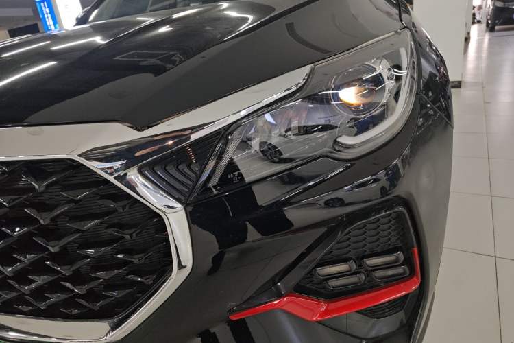 Used JETOUR X70 2023 1.5T DCT Beyond PRO+ Edition 5-Seater Left Front Headlight