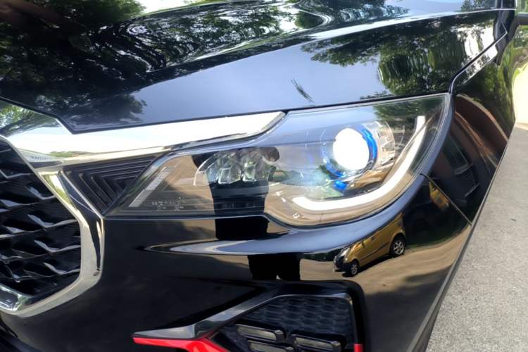 Used JETOUR X70 2023 1.5T DCT Overpass PRO+ Edition 7 Seats Left Front Headlight