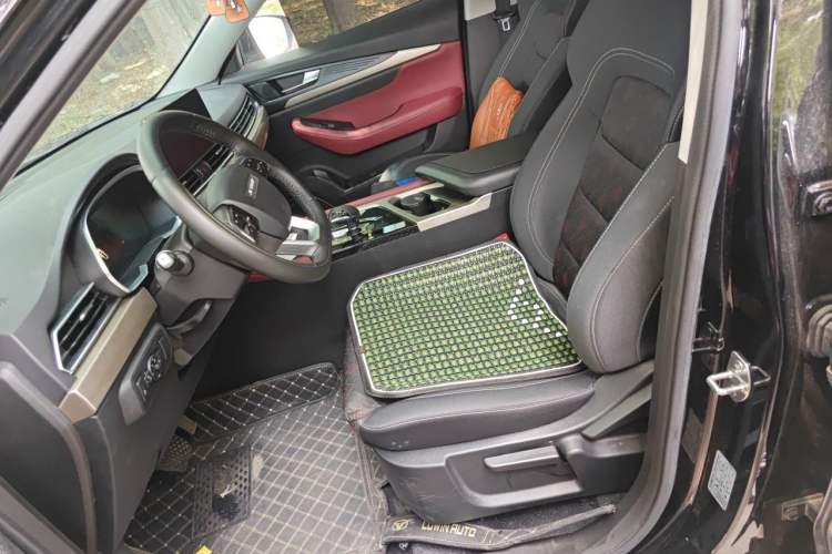 Used JETOUR X70 2023 1.5T DCT Land Cruiser 7-Seater Left Front Seat