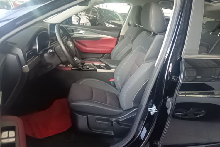 Used JETOUR X70 2023 1.5T DCT Beyond PRO Edition 5-Seater Left Front Seat