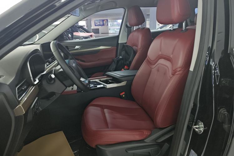 Used JETOUR X70 2023 1.5T DCT Beyond PRO+ Edition 5-Seater Left Front Seat
