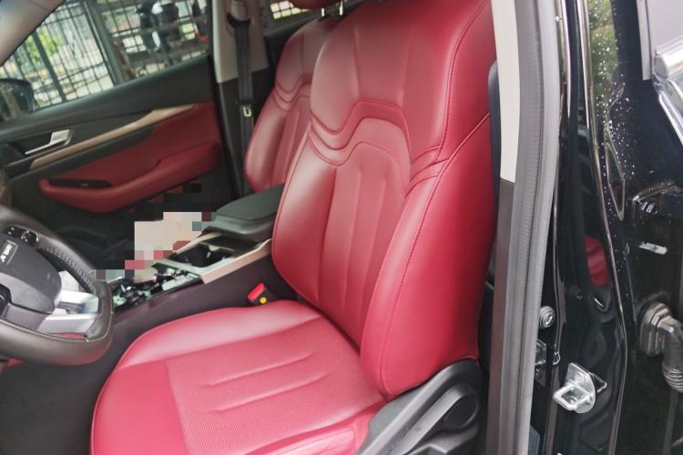 Used JETOUR X70 2023 1.5T DCT Beyond PRO+ Edition 5-Seater Left Front Seat