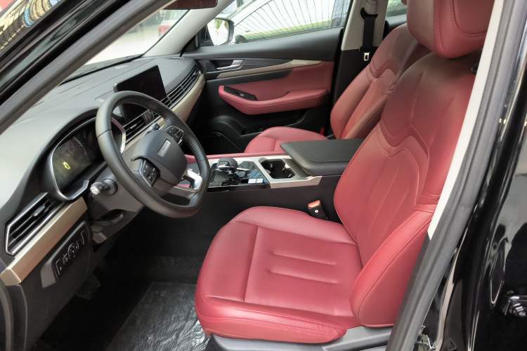 Used JETOUR X70 2023 1.5T DCT Overpass PRO+ Edition 7 Seats Left Front Seat
