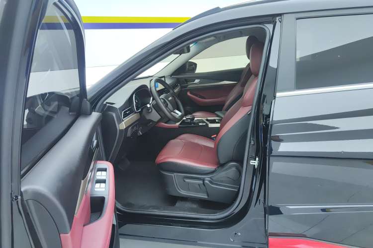 Used JETOUR X70 2023 1.5T DCT Beyond PRO Edition 5-Seater Left Front Seat