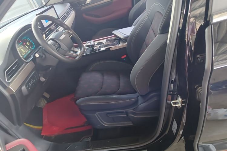 Used JETOUR X70 2023 1.5T DCT Beyond PRO Edition 5-Seater Left Front Seat