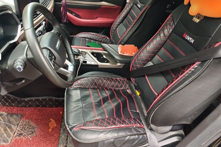 Used JETOUR X70 2023 1.5T DCT Dream Edition 5 Seats Left Front Seat