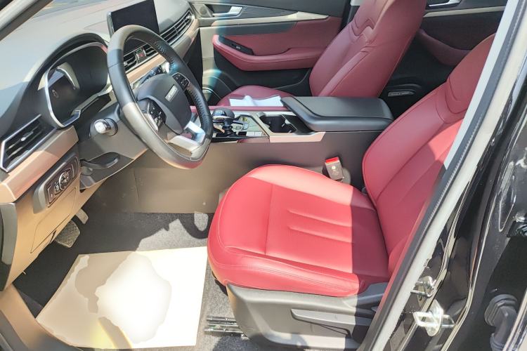 Used JETOUR X70 2023 1.5T DCT Beyond PRO+ Edition 5-Seater Left Front Seat