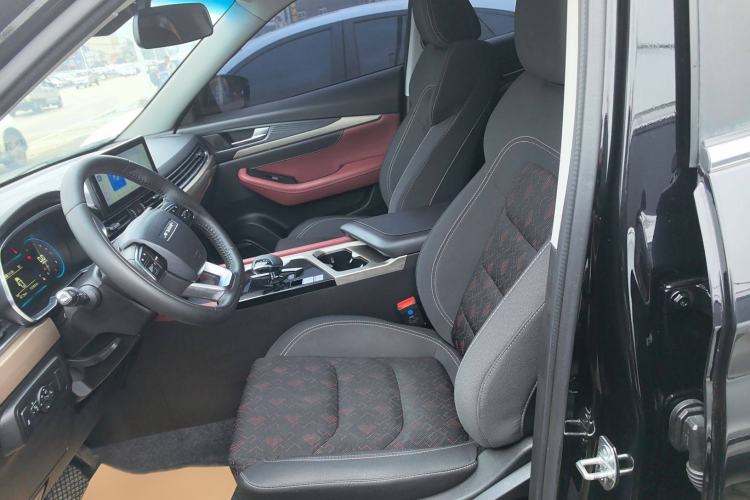 Used JETOUR X70 2023 1.5T DCT Beyond PRO Edition 5-Seater Left Front Seat