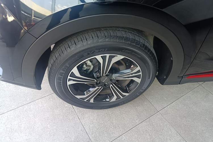 Used JETOUR X70 2023 1.5T DCT Beyond PRO Edition 5-Seater Left Front Wheel Hub