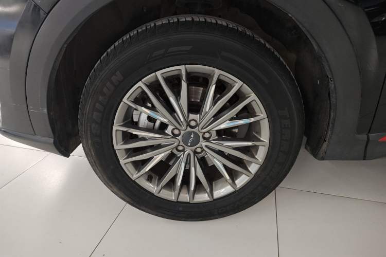Used JETOUR X70 2023 1.5T DCT Beyond PRO+ Edition 5-Seater Left Front Wheel Hub