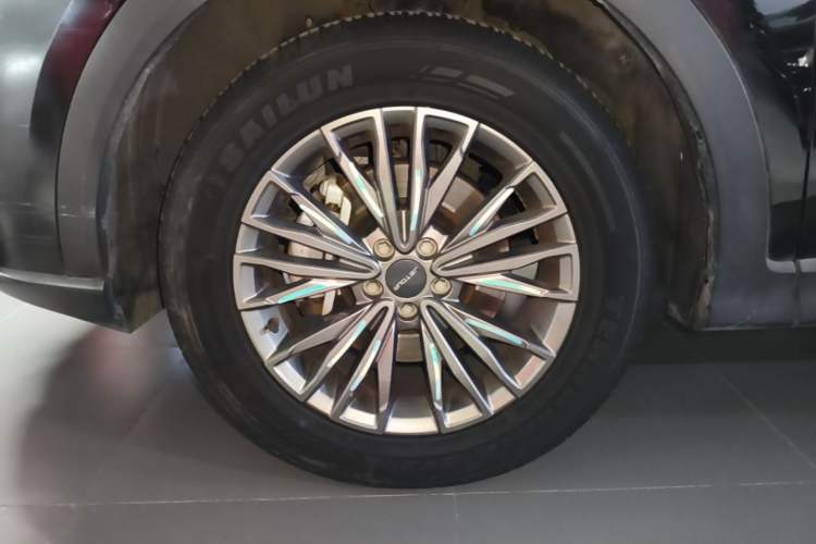 Used JETOUR X70 2023 1.5T DCT Beyond PRO+ Edition 5-Seater Left Front Wheel Hub