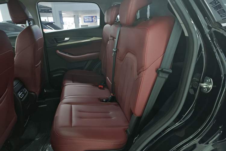 Used JETOUR X70 2023 1.5T DCT Beyond PRO+ Edition 5-Seater Left Rear Seat