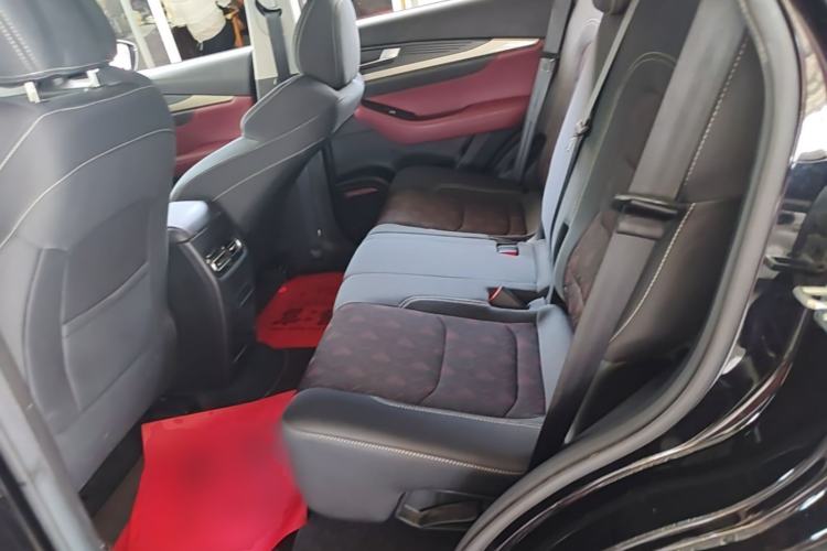 Used JETOUR X70 2023 1.5T DCT Beyond PRO Edition 5-Seater Left Rear Seat