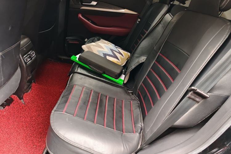 Used JETOUR X70 2023 1.5T DCT Dream Edition 5 Seats Left Rear Seat