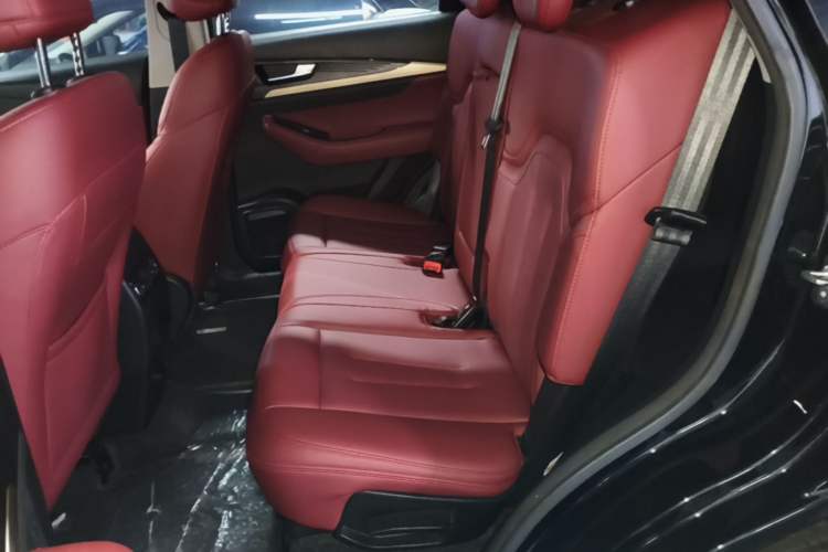 Used JETOUR X70 2023 1.5T DCT Beyond PRO+ Edition 5-Seater Left Rear Seat