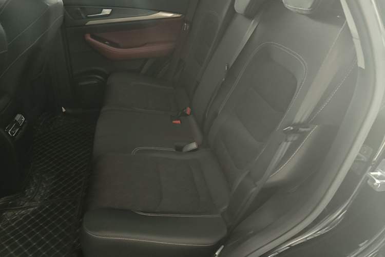 Used JETOUR X70 2023 1.5T DCT Beyond PRO Edition 5-Seater Left Rear Seat