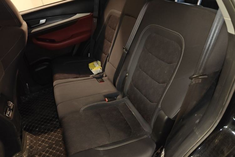 Used JETOUR X70 2023 1.5T DCT Beyond PRO Edition 7 Seats Left Rear Seat