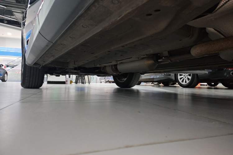 Used JETOUR X70 2023 1.5T DCT Beyond PRO+ Edition 5-Seater Left Side Sill