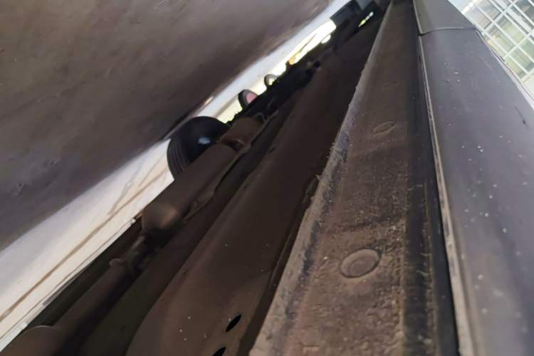 Used JETOUR X70 2023 1.5T DCT Beyond PRO Edition 5-Seater Left Side Sill