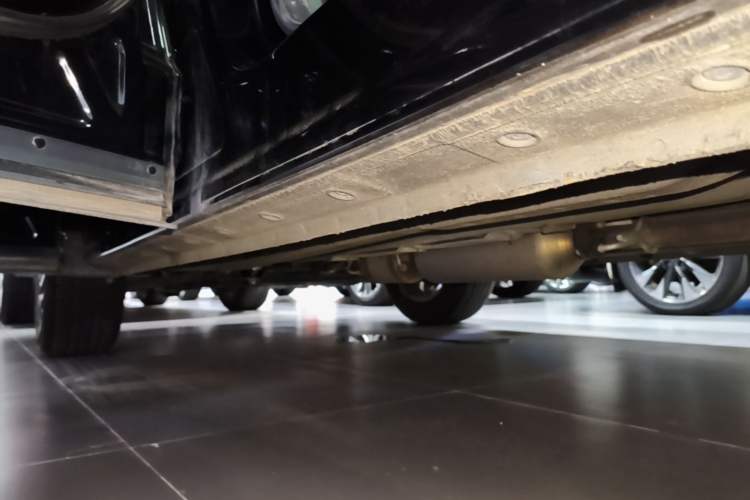 Used JETOUR X70 2023 1.5T DCT Beyond PRO+ Edition 5-Seater Left Side Sill