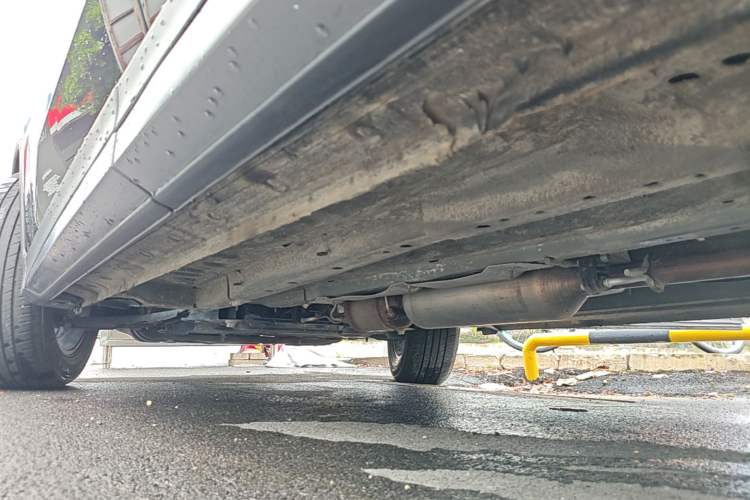 Used JETOUR X70 2023 1.5T DCT Beyond PRO+ Edition 5-Seater Left Side Sill
